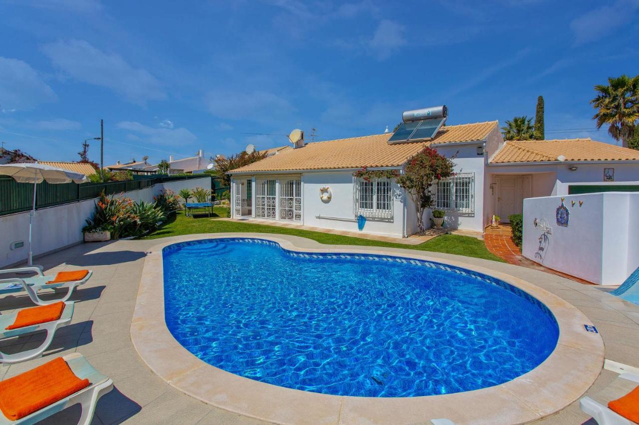 Villa Rocchi By Villa Plus Albufeira Exterior foto